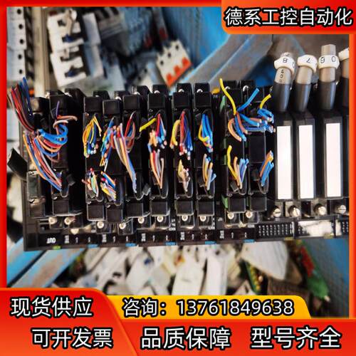 PLC模块CJ1W-NC433，OD201