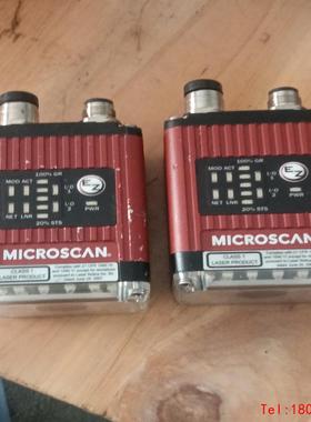 【非标价】二手拆机美国microscan/迈思肯FIS-6801-13