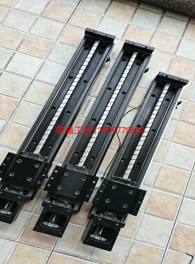 【荣强工控】拆机THK直线模组KR55 AR05K00888（总长790