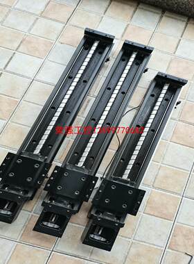 【荣强工控】拆机THK直线模组KR55 AR05K00888（总长790