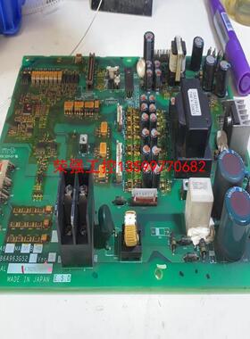【荣强工控】拆机A84MA55B-60 BC186A963G52、三菱变