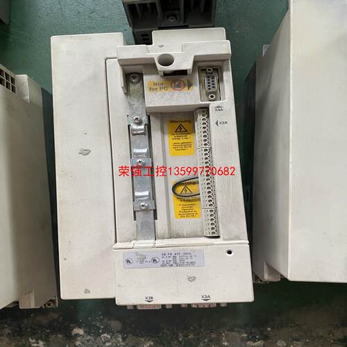 【荣强工控】KEB科比变频器  16.F5.A1E-34HA 成色漂亮