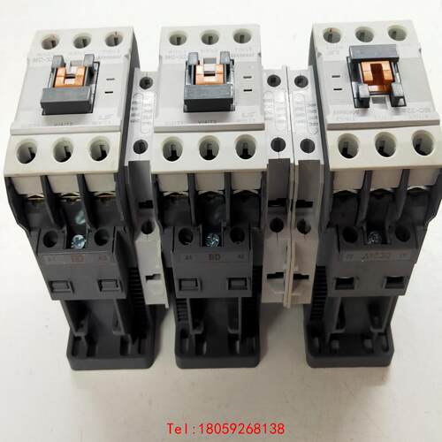 【非标价】韩国进口LS电磁接触器MC–32a  DC24V