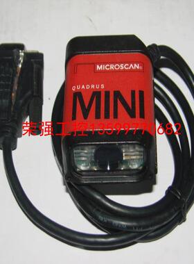 【荣强工控】插头塑料破损 迈思肯 Microscan MINI FIS-