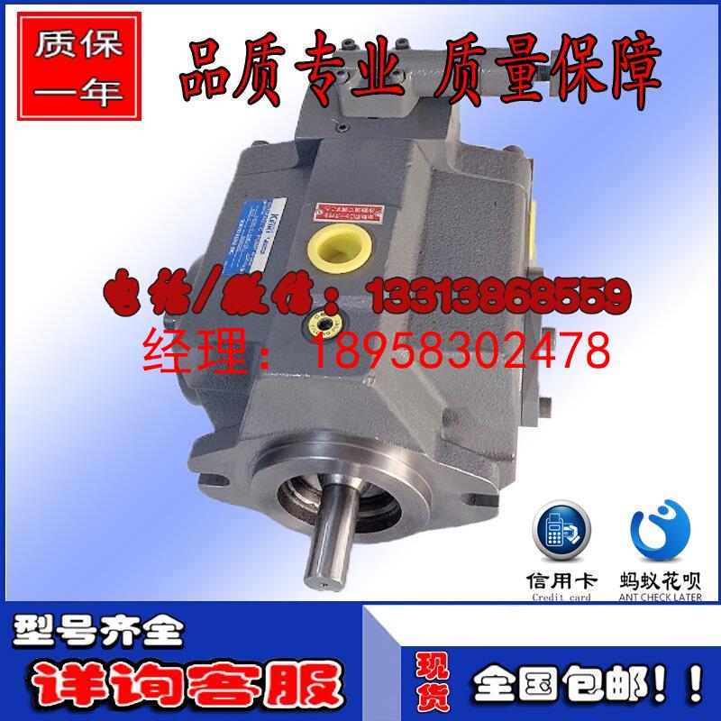 日本东京计器P21V-RS-11-CC-10-J东机美 水利机械高压柱塞泵