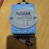 新拆机 台湾研华ADAM一4520RS一232t0Rs一42