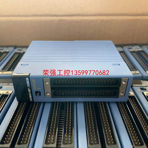 【荣强工控】YOKOGAWA横河 PLC 可编程控制器 F3XD64-3