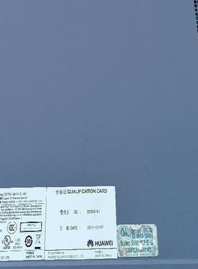 二手华为  S5700-48TP-SI  48口全千兆三层网