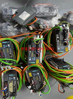 【荣强工控】西门子750W伺服V90PN   6FL3210-5FB10