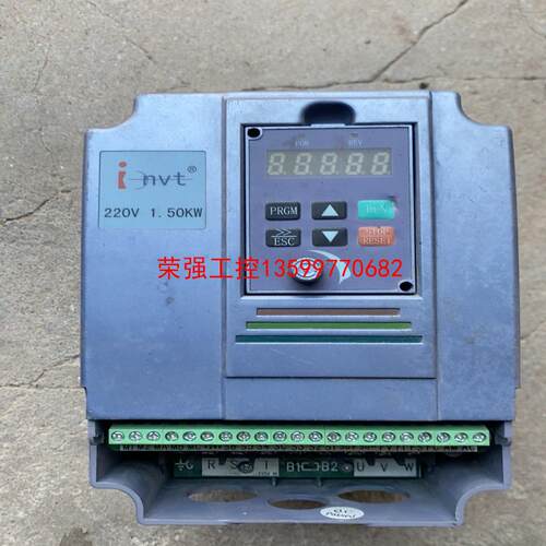 【荣强工控】英威腾 变频器 INVT-GS-1R5T2 1.5KW 22