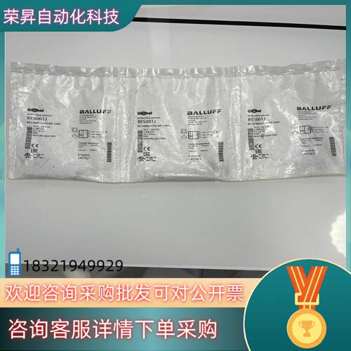 现货巴鲁夫 BES001J