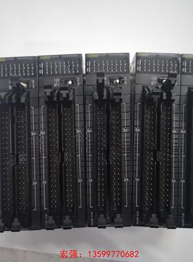 [宏强工控]成色很好OMRON CJ1W-OD263 PLC 模块实物图-议价