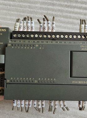 西门子CPU224 6ES7 214-1BD23-0XB8