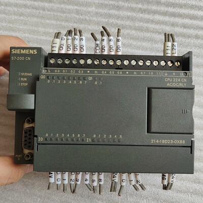 西门子CPU224 6ES7 214-1BD23-0XB8