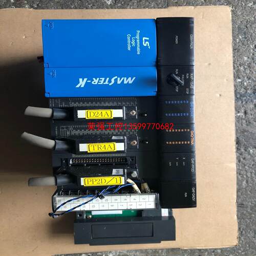 【荣强工控】韩国PLC、GM4－PA2A、K4P－15AS、G4I－D2