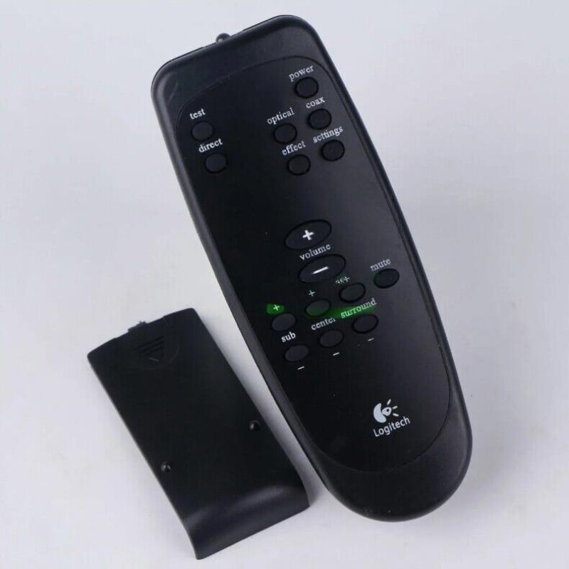 FOR LOGITECH Z-5500 / Z5500 遥控器版本库存现货