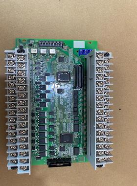 全新原厂原装三菱PLC FX3U-48MT/ES主板IO板，