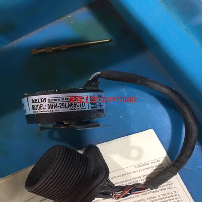 【荣强工控】台达编码器mh4-25ln65c7d一个图为实物功能完好运费