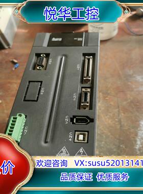原装台达伺服驱动器ASD-A2-3023-U 3Kw 220V议