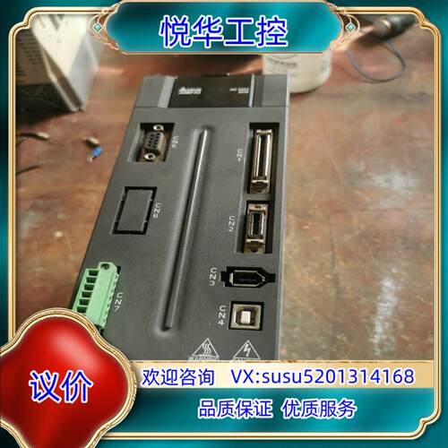 原装台达伺服驱动器ASD-A2-3023-U 3Kw 220V议