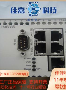原装正品  INSYS MoRoS LAN  moros l