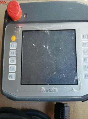 普洛菲斯示教器PFXGP4311HTADERK，二手拆机成色
