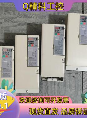 安川V1000变频器 CIMR-VB2A0040FAA CI现货
