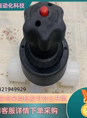 现货英特格PFA1寸手动阀DS16-2ML-16F全新未使用