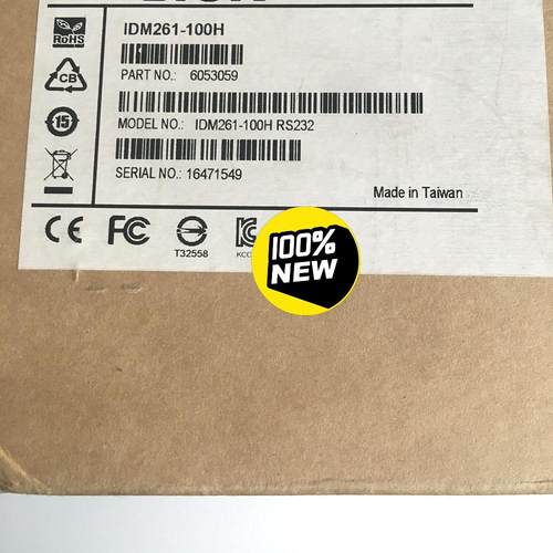 正品现货IDM261-100H 6053059德国西克SIC