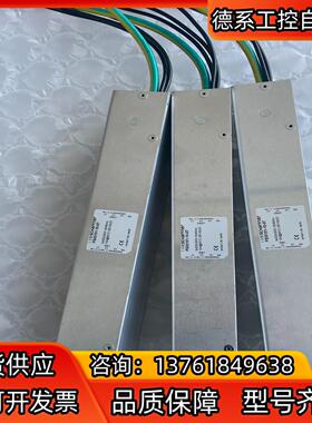 SCHAFFNER电源滤波器 FS33101-10-07 F