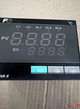 【非标价】富士温控表PXR9TCY1-FW000-C 实物拍摄，功能正