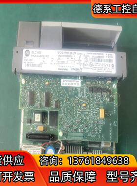 出售罗克韦尔CPU型号1747-L551，功能正常当