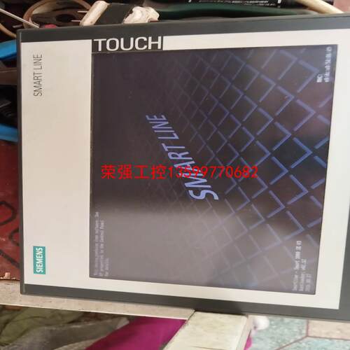 【荣强工控】西门子6AV6648-0CE11-3AX0实物拍摄成色不错，