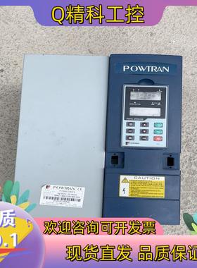 现货PI7800 030F3 普传30KW变频器 功能正常