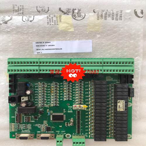 【荣强工控】IMCOS 3000 PLC MICROCONTROLLER