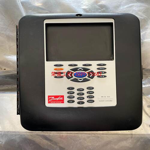 【荣强工控】Danfoss  丹佛斯   AK－SC  355  控制器