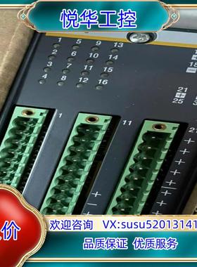 原装巴赫曼DI216议