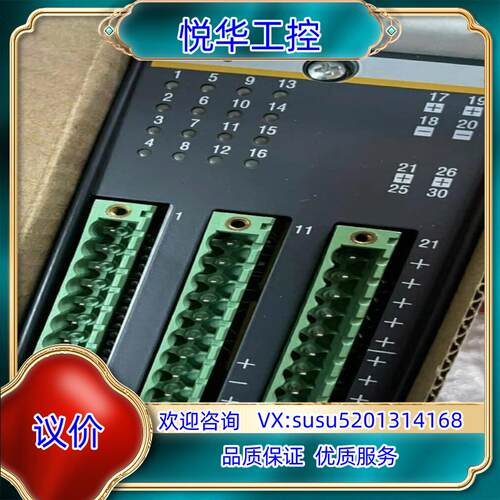 原装巴赫曼DI216议