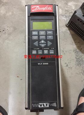 【荣强工控】丹佛斯vlt5000变频器3.7千瓦一个图为实物