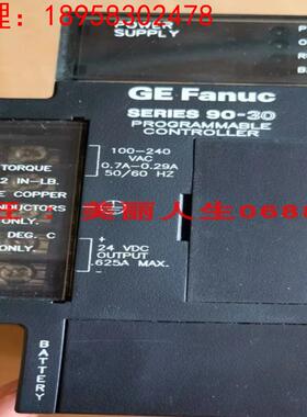 GE电源IC697PWR711A IC693ALG220C IC693MDL330C询价