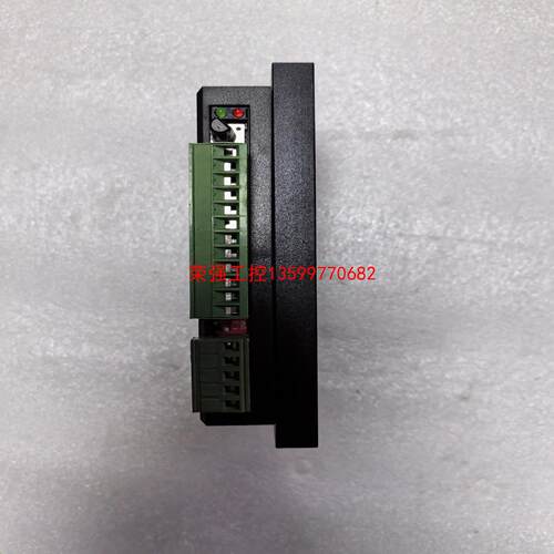 【荣强工控】BLDC-5015A 无刷直流电机驱动器 ，实物图，功能包好