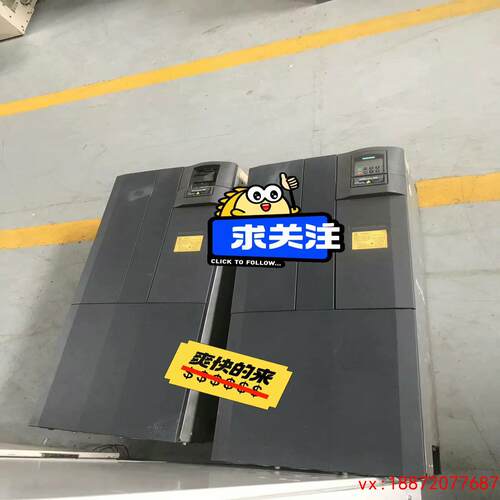 (非标价)西门子MM4400系列变频器6SE6440-2UD37-5F