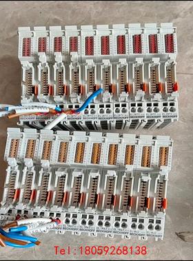 【非标价】倍福模块EL1862 EL2872