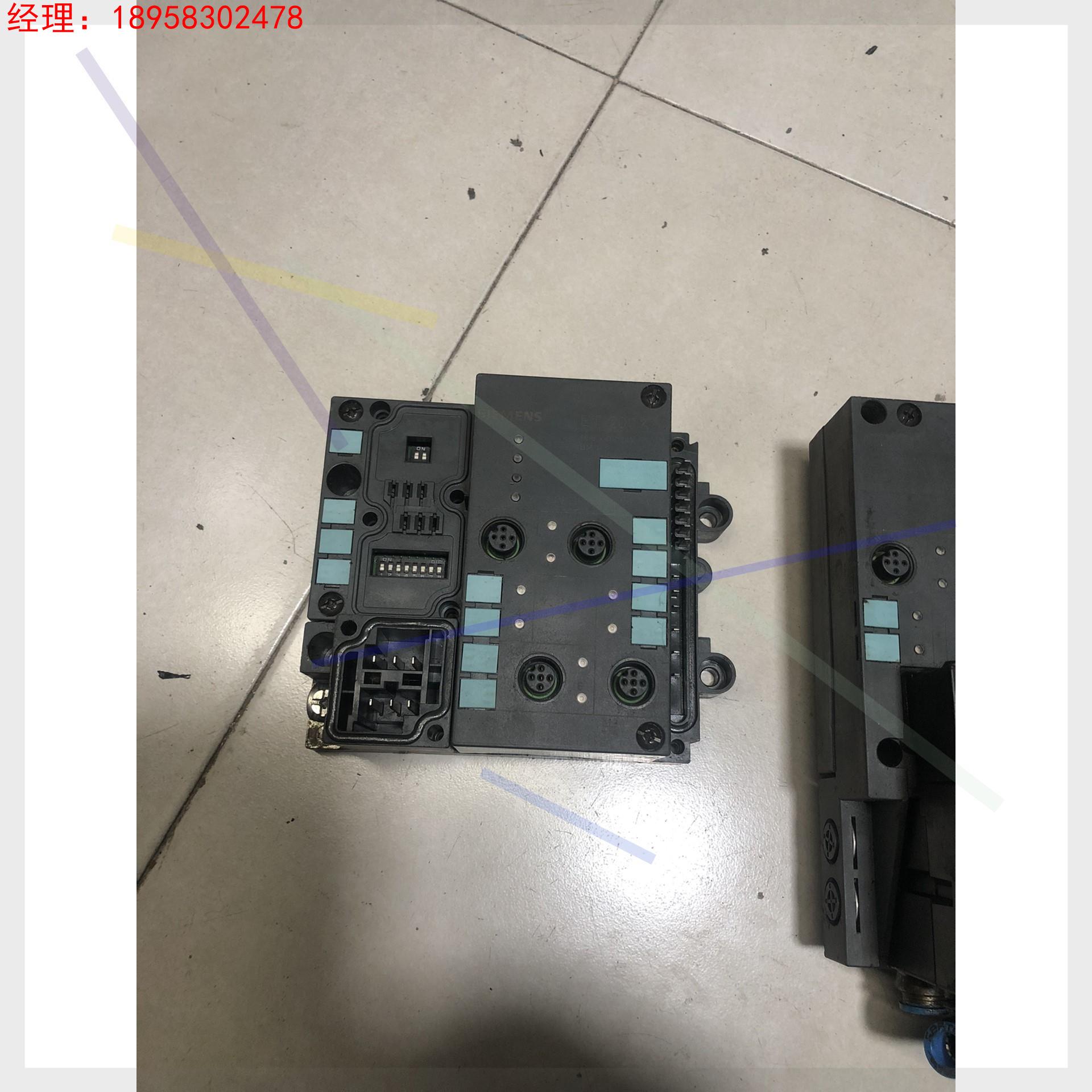 西门子数字输入模块6ES7 141-1BF12-0XB0