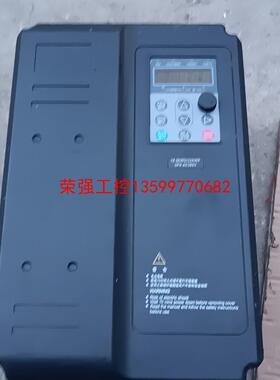 【荣强工控】变频器18.5kw sh580 功能正常，成色漂亮，有意私聊