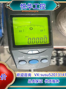 原装三丰数显高度计数显万分表543-561-1，成色如图，议价出议