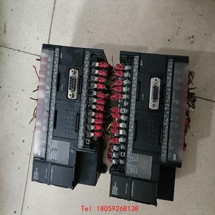 X40DT 拆机欧姆龙欧姆龙PLC控制器CP1H 两个 非标价