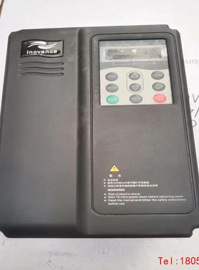 【非标价】汇川变频器MD300NT3.7B-FS-AGDR-17，3.