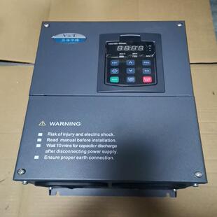 34实物图片 4T18.5G 蓝 20H 蓝海华腾变频器E5