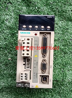 【荣强工控】纬创伺服驱动器 SD600A-S2-R40N，400W，拆机